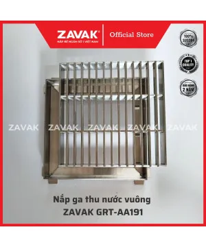 Sản phẩm nap ga thu nuoc vuong zavak 191.1 300x360_0 — Công Ty TNHH Xây Dựng Và Thương Mại Trần Tech — MST 0106784675