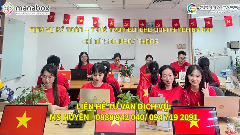 Sản phẩm Thumb tax support — Công Ty TNHH ManaBox Việt Nam — MST 0106785090