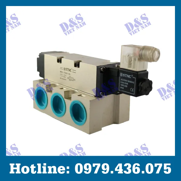 Sản phẩm van dien tu fg 5 2 — Công Ty TNHH Kỹ Thuật D&S Việt Nam — MST 0106787972