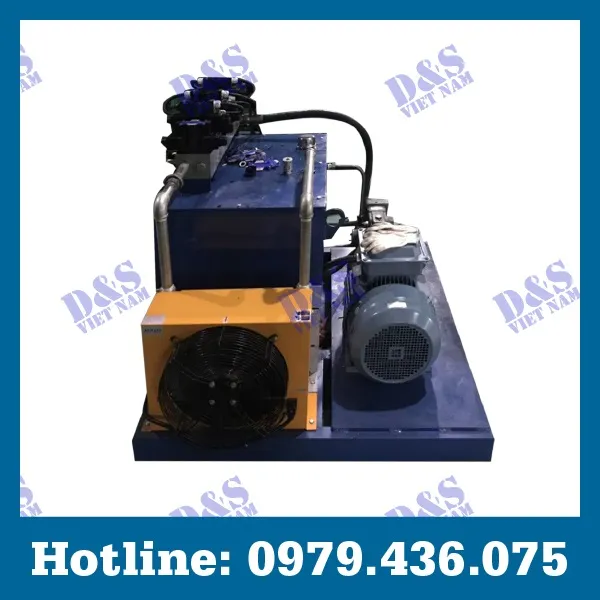 Sản phẩm bo nguon thuy luc ds 15 a56 — Công Ty TNHH Kỹ Thuật D&S Việt Nam — MST 0106787972