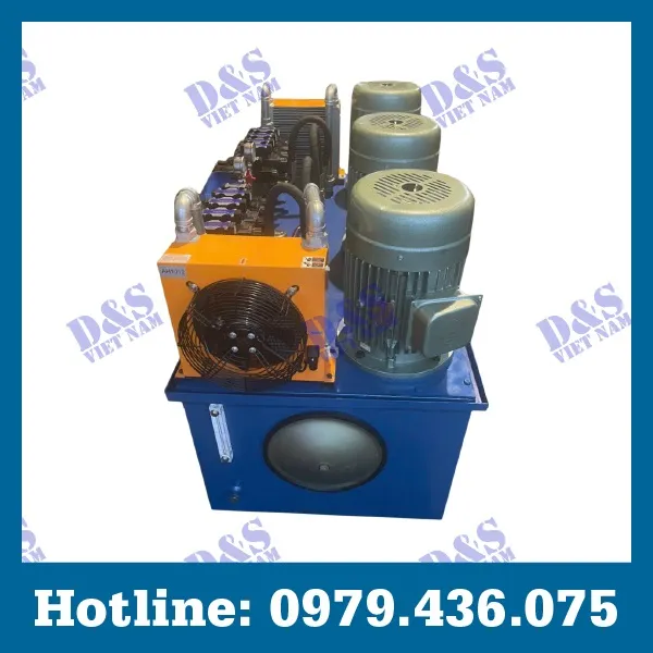 Sản phẩm bo nguon thuy luc ds11 pv2r3dc axr — Công Ty TNHH Kỹ Thuật D&S Việt Nam — MST 0106787972