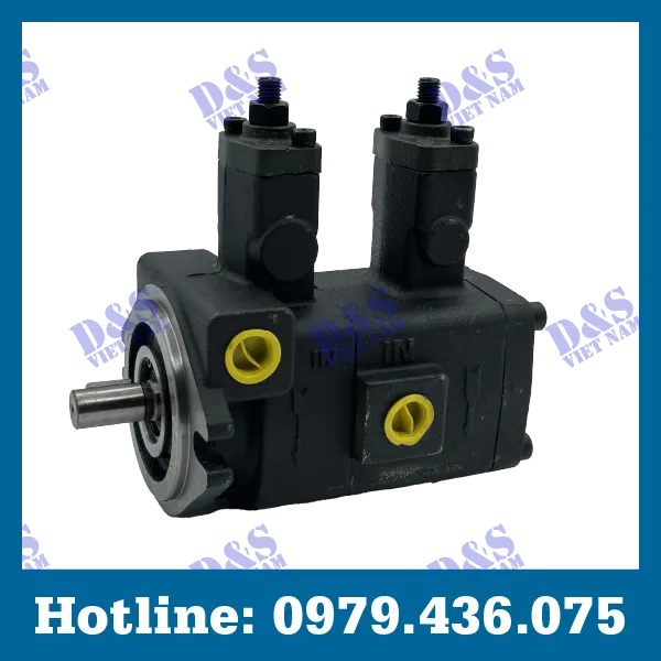 Sản phẩm bom canh gat kep vp20 20 fa3 — Công Ty TNHH Kỹ Thuật D&S Việt Nam — MST 0106787972