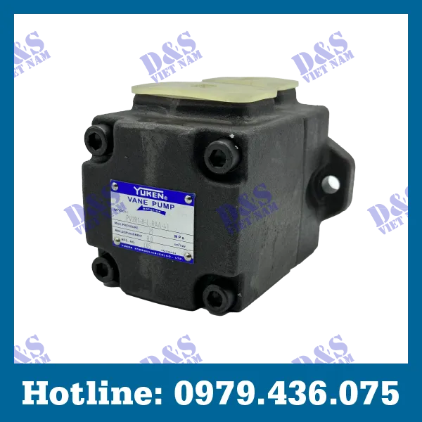 Sản phẩm bom canh gat pv2r1 25 f raa — Công Ty TNHH Kỹ Thuật D&S Việt Nam — MST 0106787972