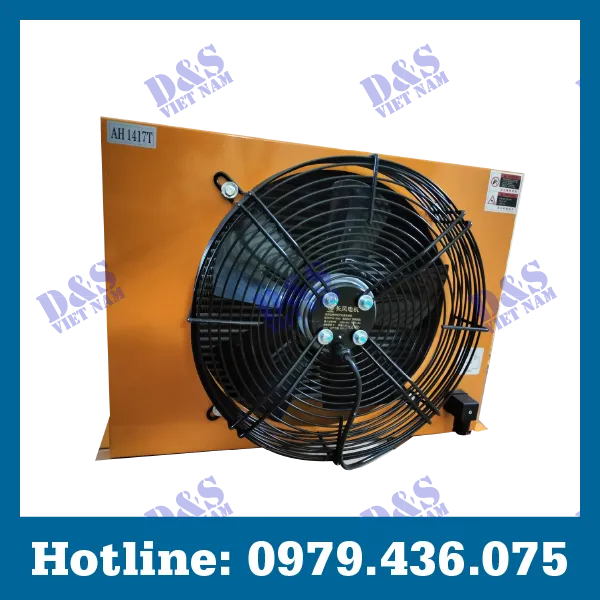 Sản phẩm giai nhiet dau bang gio model ah 1417 ca — Công Ty TNHH Kỹ Thuật D&S Việt Nam — MST 0106787972