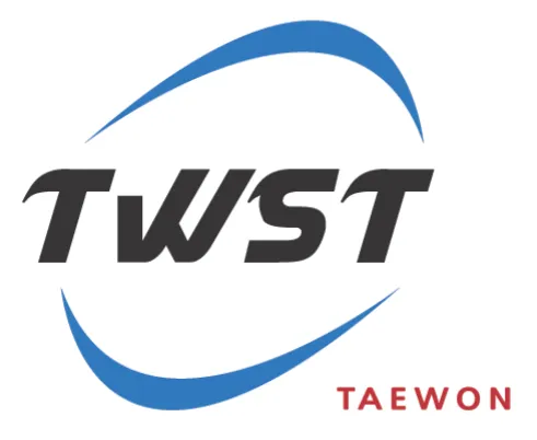 Logo Thiếc Hàn Taewon Soltech - Công Ty TNHH Taewon Soltech Vina