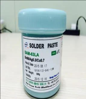 Sản phẩm 63 LA — Thiếc Hàn Taewon Soltech - Công Ty TNHH Taewon Soltech Vina — MST 0106788581
