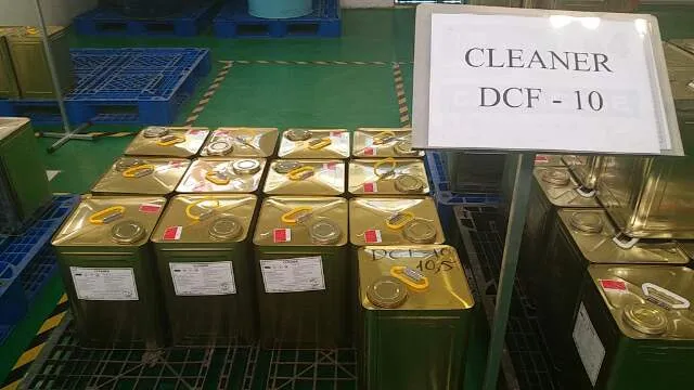 Sản phẩm DCF10 — Thiếc Hàn Taewon Soltech - Công Ty TNHH Taewon Soltech Vina — MST 0106788581