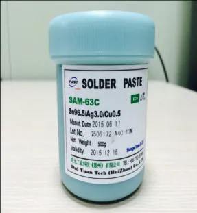 Sản phẩm SAM 63C — Thiếc Hàn Taewon Soltech - Công Ty TNHH Taewon Soltech Vina — MST 0106788581
