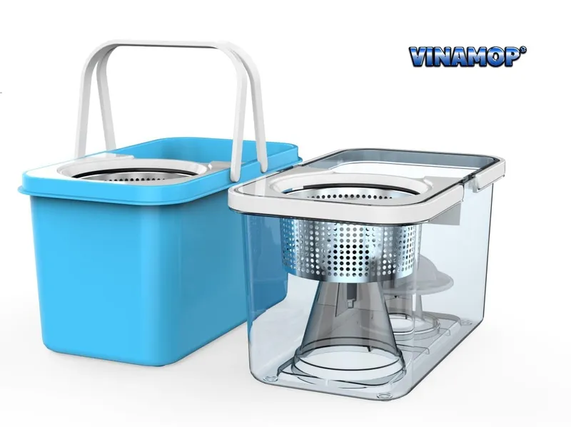 Sản phẩm MTC 02 007 1 — Bộ Chổi Lau Nhà Vinamop - Công Ty TNHH Thương Mại Xuất Nhập Khẩu APC Việt Nam — MST 0106788736