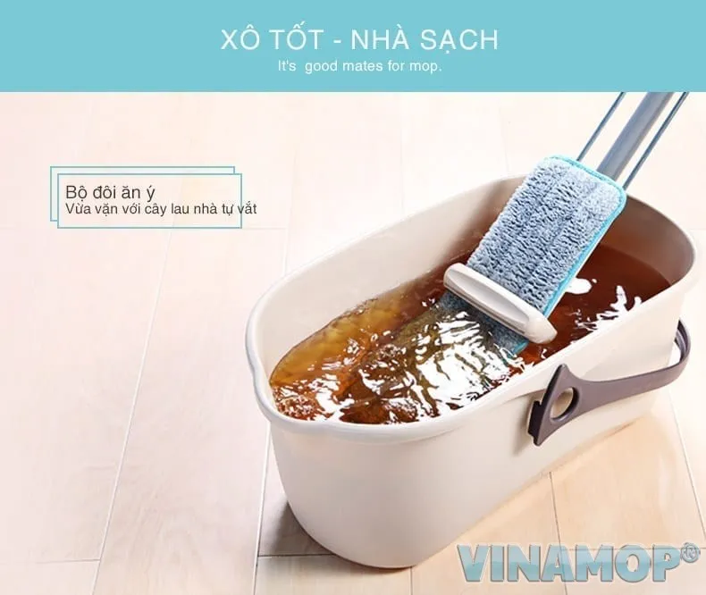 Sản phẩm FT 02 2 — Bộ Chổi Lau Nhà Vinamop - Công Ty TNHH Thương Mại Xuất Nhập Khẩu APC Việt Nam — MST 0106788736