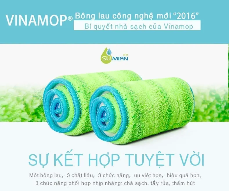 Sản phẩm SP 05 9 — Bộ Chổi Lau Nhà Vinamop - Công Ty TNHH Thương Mại Xuất Nhập Khẩu APC Việt Nam — MST 0106788736