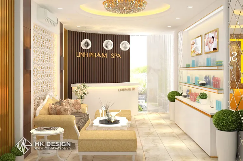 Sản phẩm Spa linh pham 1 — Minh Kiệt Spa - Công Ty Cổ Phần Nội Thất Minh Kiệt LTT — MST 0106792281