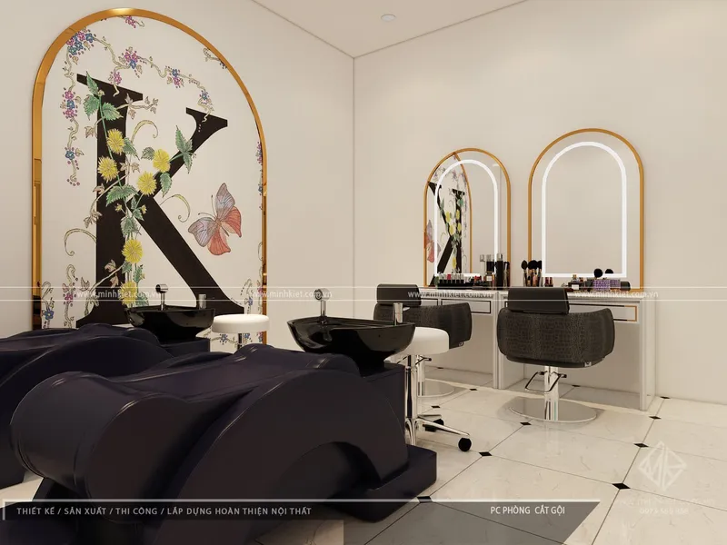 Sản phẩm Spa Nguyen khuyen 9 — Minh Kiệt Spa - Công Ty Cổ Phần Nội Thất Minh Kiệt LTT — MST 0106792281