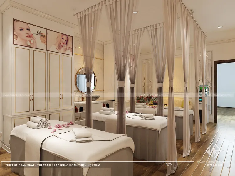 Sản phẩm thiet ke spa phong cach luxury 18 — Minh Kiệt Spa - Công Ty Cổ Phần Nội Thất Minh Kiệt LTT — MST 0106792281