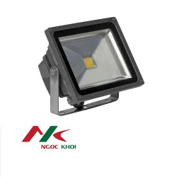 Sản phẩm den led trang tri san vuon nk 1 — Thiết Bị Chiếu Sáng Ngọc Khôi - Công Ty TNHH Cơ Điện Ngọc Khôi — MST 0106793197