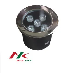 Sản phẩm den led trang tri san vuon nk 2 — Thiết Bị Chiếu Sáng Ngọc Khôi - Công Ty TNHH Cơ Điện Ngọc Khôi — MST 0106793197