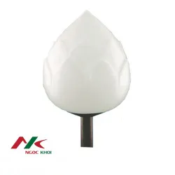 Sản phẩm den hoa sen — Thiết Bị Chiếu Sáng Ngọc Khôi - Công Ty TNHH Cơ Điện Ngọc Khôi — MST 0106793197