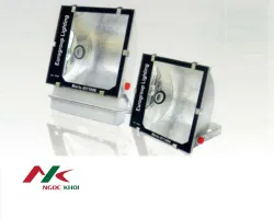 Sản phẩm den pha nkp 4 — Thiết Bị Chiếu Sáng Ngọc Khôi - Công Ty TNHH Cơ Điện Ngọc Khôi — MST 0106793197