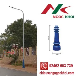 Sản phẩm cotthepdegangnk3 — Thiết Bị Chiếu Sáng Ngọc Khôi - Công Ty TNHH Cơ Điện Ngọc Khôi — MST 0106793197