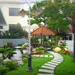 Sản phẩm cot den than thep2 — Thiết Bị Chiếu Sáng Ngọc Khôi - Công Ty TNHH Cơ Điện Ngọc Khôi — MST 0106793197