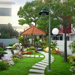Sản phẩm cot den than thep5 — Thiết Bị Chiếu Sáng Ngọc Khôi - Công Ty TNHH Cơ Điện Ngọc Khôi — MST 0106793197