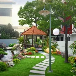 Sản phẩm cot den than thep6 — Thiết Bị Chiếu Sáng Ngọc Khôi - Công Ty TNHH Cơ Điện Ngọc Khôi — MST 0106793197