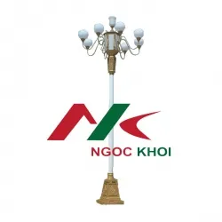 Sản phẩm cotsanvuondep3 — Thiết Bị Chiếu Sáng Ngọc Khôi - Công Ty TNHH Cơ Điện Ngọc Khôi — MST 0106793197
