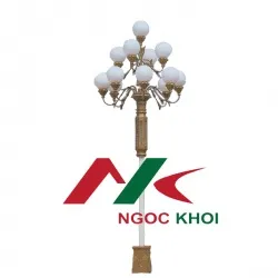 Sản phẩm cotsanvuondep4 — Thiết Bị Chiếu Sáng Ngọc Khôi - Công Ty TNHH Cơ Điện Ngọc Khôi — MST 0106793197