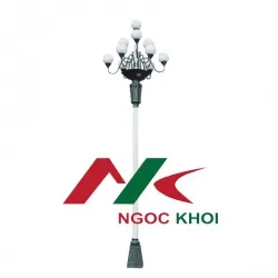 Sản phẩm cotsanvuondep5 — Thiết Bị Chiếu Sáng Ngọc Khôi - Công Ty TNHH Cơ Điện Ngọc Khôi — MST 0106793197