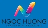 Logo In Ngọc Hương - Công Ty TNHH In Và Thương Mại Ngọc Hương
