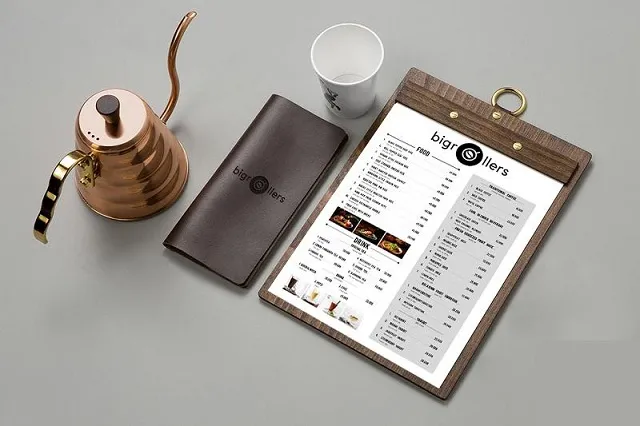 Sản phẩm menu bang nhua duoc su dung kha pho bien — In Ngọc Hương - Công Ty TNHH In Và Thương Mại Ngọc Hương — MST 0106793599