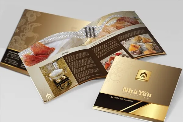 Sản phẩm in catalogue lay ngay nha yen — In Ngọc Hương - Công Ty TNHH In Và Thương Mại Ngọc Hương — MST 0106793599