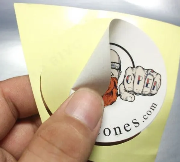 Sản phẩm in tem decal giay 2 — Công Ty TNHH Thương Mại Và Dịch Vụ In Ba Đình — MST 0106794634