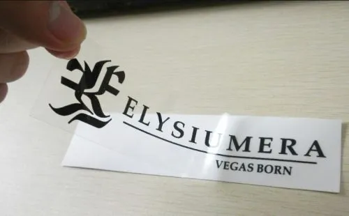 Sản phẩm in tem decal trong — Công Ty TNHH Thương Mại Và Dịch Vụ In Ba Đình — MST 0106794634