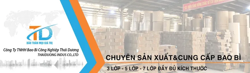 Sản phẩm 1 — Công Ty TNHH Bao Bì Công Nghiệp Thái Dương — MST 0106797917