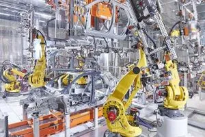Sản phẩm robot lap rap tu dong ava 300x200 — Gia Công Cơ Khí AMT VINA - Công Ty TNHH Công Nghiệp AMT VINA — MST 0106804441