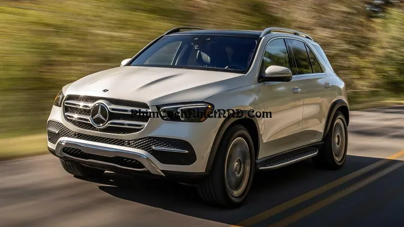 Sản phẩm mercedes benz gle class — Công Ty TNHH NND Việt Nam — MST 0106807322
