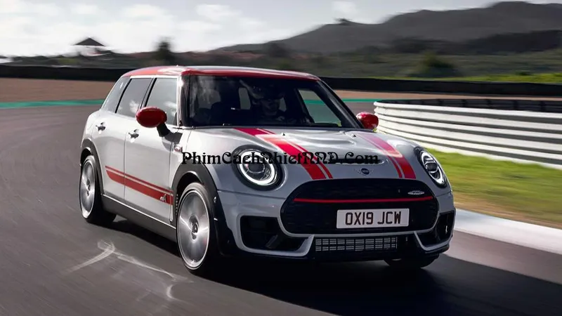 Sản phẩm xe mini cooper clubman — Công Ty TNHH NND Việt Nam — MST 0106807322