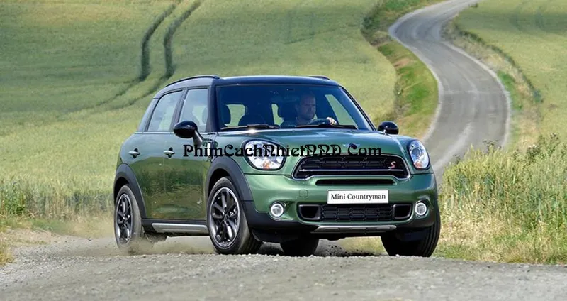 Sản phẩm xe mini cooper countryman — Công Ty TNHH NND Việt Nam — MST 0106807322