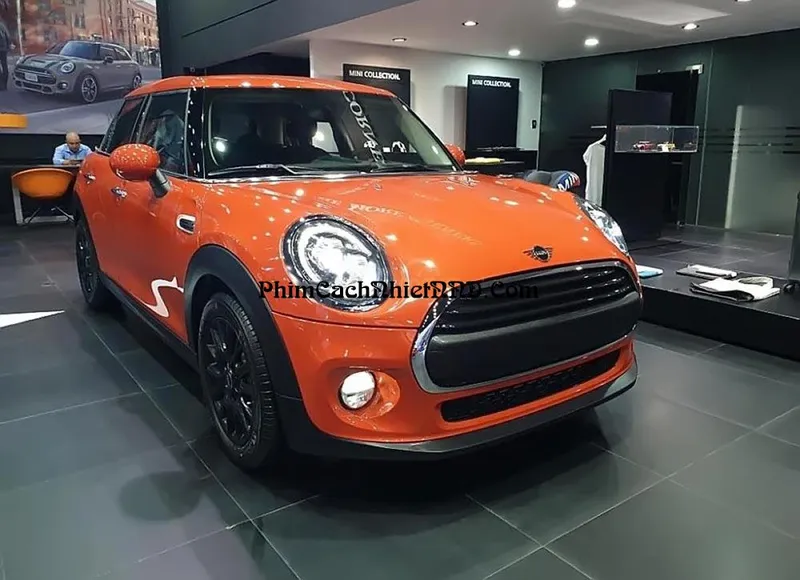 Sản phẩm xe mini cooper one 5 cua — Công Ty TNHH NND Việt Nam — MST 0106807322