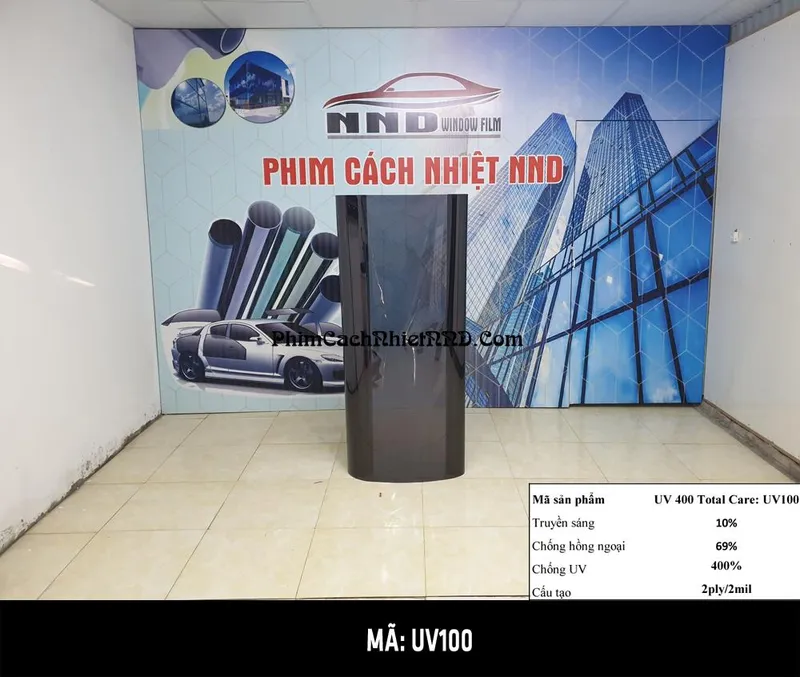 Sản phẩm uv100 3  — Công Ty TNHH NND Việt Nam — MST 0106807322