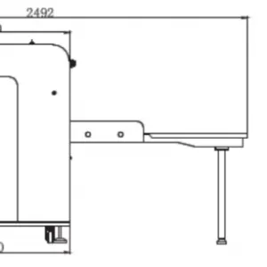 Sản phẩm KT thiết bị X Ray ZKTeco – ZKX5030A 300x300 — Công Ty Cổ Phần AIDC Việt Nam — MST 0106808407