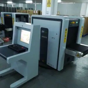 Sản phẩm Máy X Ray ZKTeco X6550 300x300 — Công Ty Cổ Phần AIDC Việt Nam — MST 0106808407