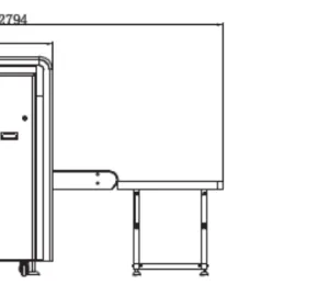 Sản phẩm X ray zkteco X6550 300x270 — Công Ty Cổ Phần AIDC Việt Nam — MST 0106808407