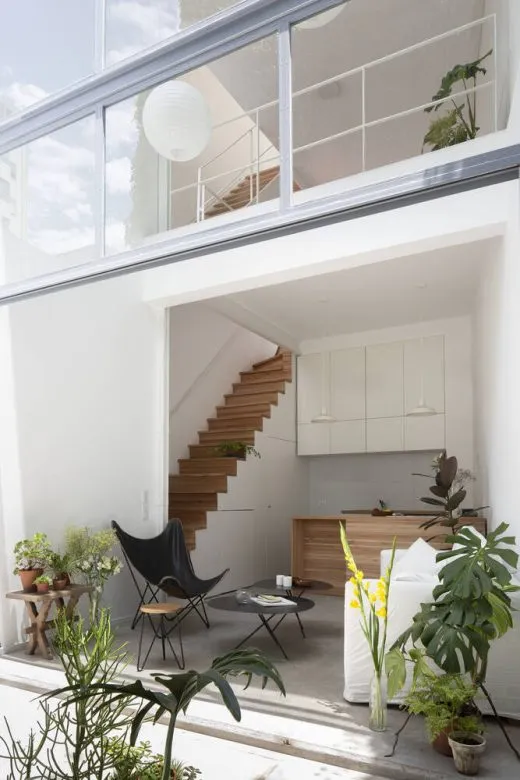 Sản phẩm mau nha dep 30m2 sau cai tao thong thoang tran day khi troi 520x780 — Công Ty Cổ Phần Tư Vấn Kiến Trúc Xây Dựng Tây Hồ — MST 0106808573