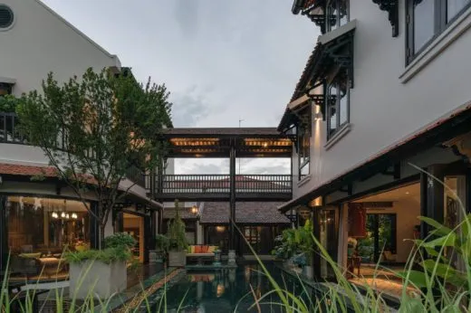 Sản phẩm mau nha dep 500m2 mang dam net co xua giua long sai gon 520x346 — Công Ty Cổ Phần Tư Vấn Kiến Trúc Xây Dựng Tây Hồ — MST 0106808573