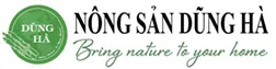 Logo Thực Phẩm Dũng Hà - Công Ty TNHH Nông Sản Dũng Hà