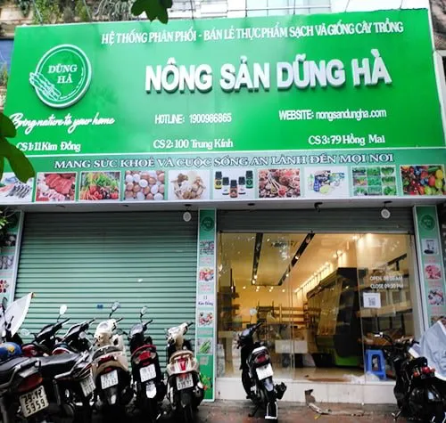 Sản phẩm cb7f85858dab45f51cba — Thực Phẩm Dũng Hà - Công Ty TNHH Nông Sản Dũng Hà — MST 0106809337