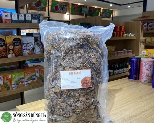 Sản phẩm diep ca kho dung ha — Thực Phẩm Dũng Hà - Công Ty TNHH Nông Sản Dũng Hà — MST 0106809337