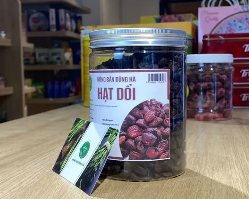 Sản phẩm hat doi dung ha 1 — Thực Phẩm Dũng Hà - Công Ty TNHH Nông Sản Dũng Hà — MST 0106809337